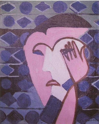Sad Woman